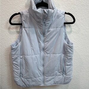Vuori Light Blue Active Jacket